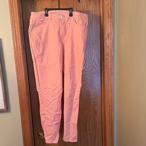 Style & Co. Coral Pants